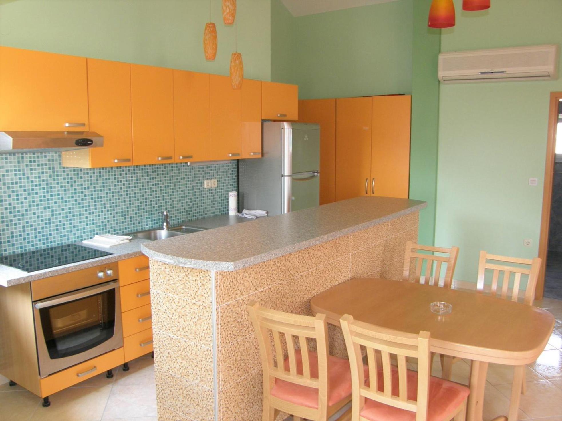 Apartments Pintar Zarok Baška Exteriér fotografie
