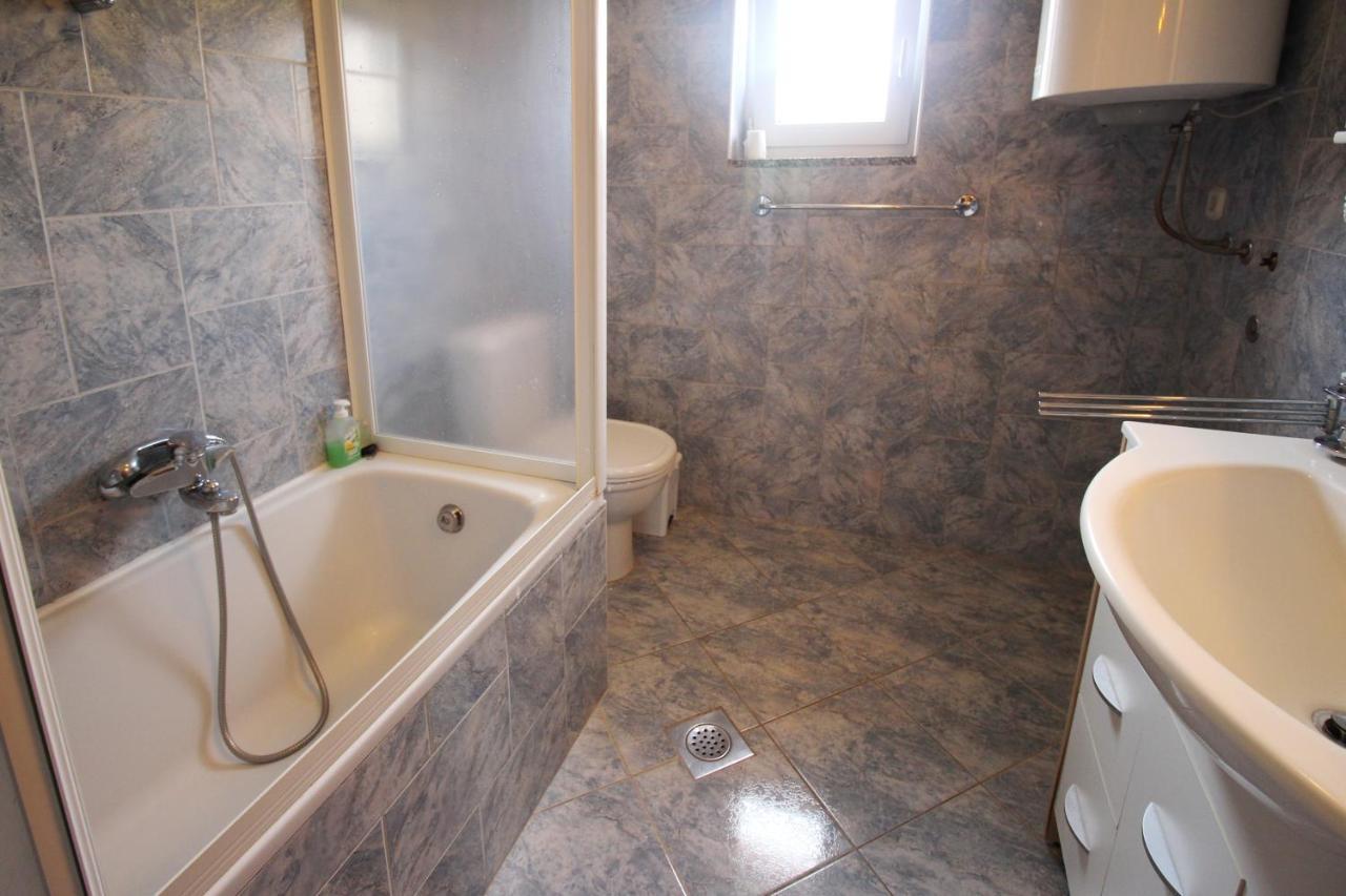 Apartments Pintar Zarok Baška Exteriér fotografie