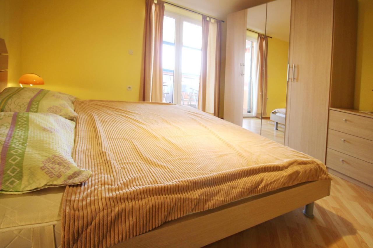 Apartments Pintar Zarok Baška Exteriér fotografie