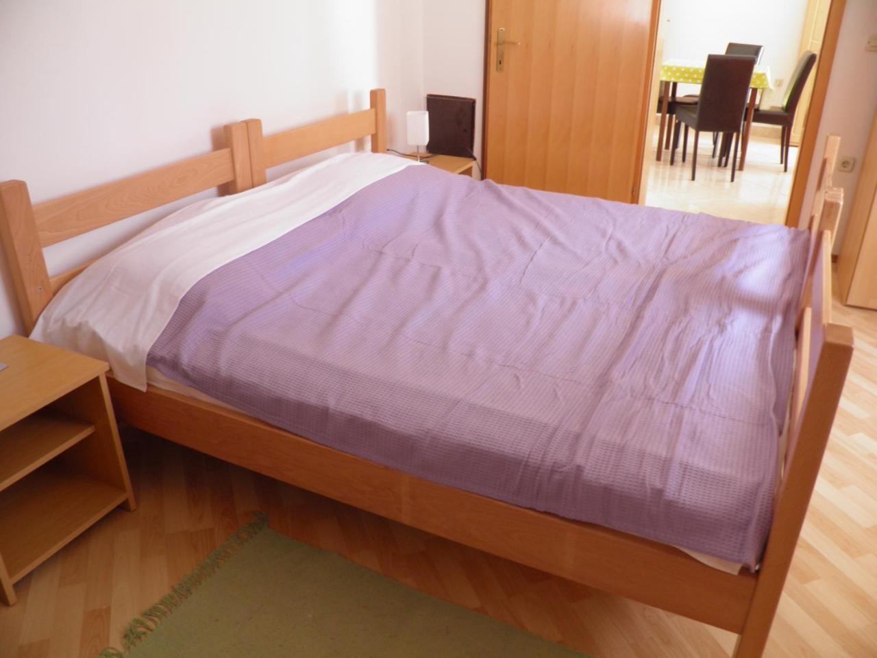 Apartments Pintar Zarok Baška Exteriér fotografie