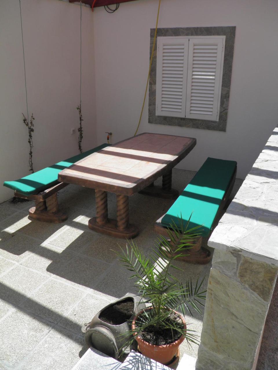 Apartments Pintar Zarok Baška Exteriér fotografie